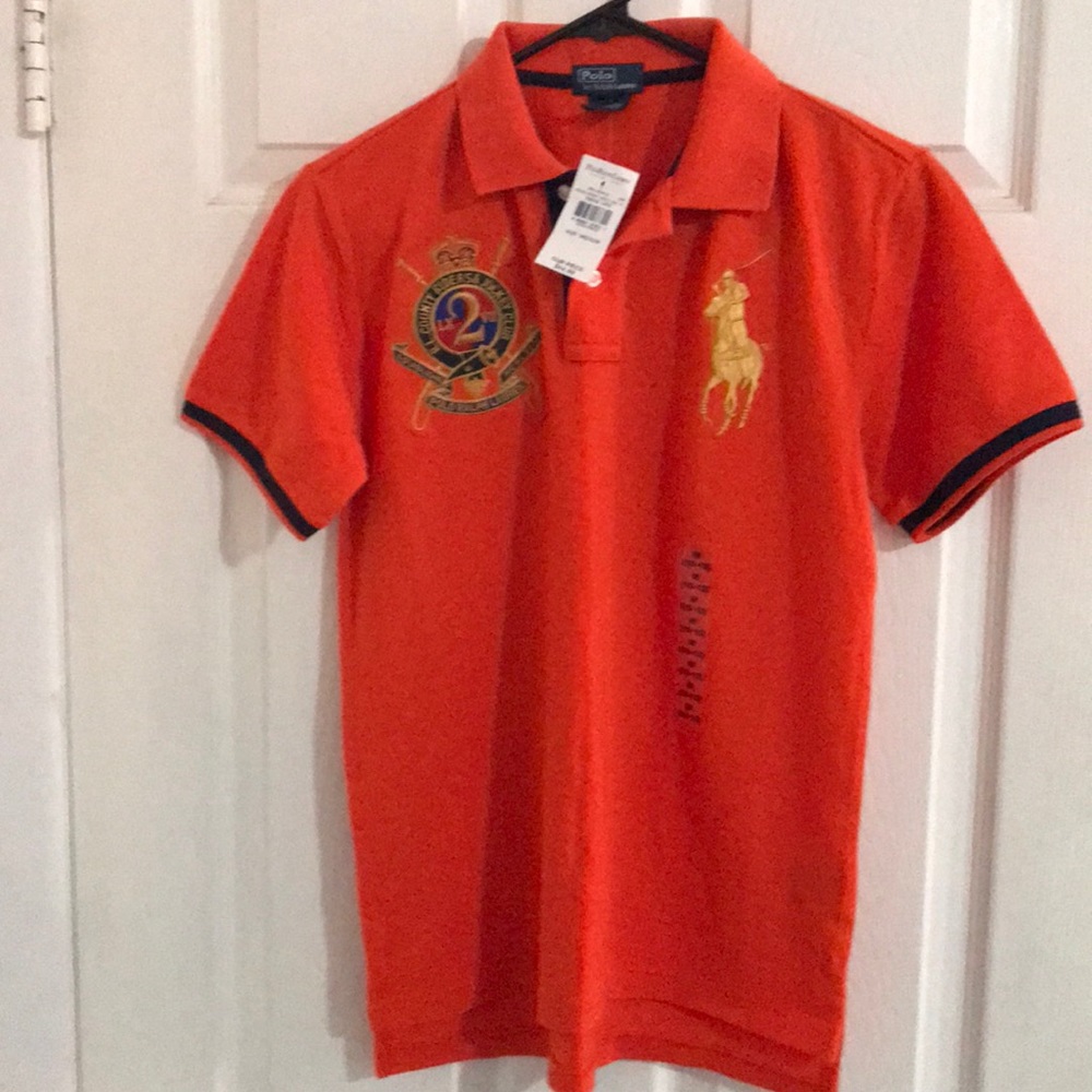 Polo shirt